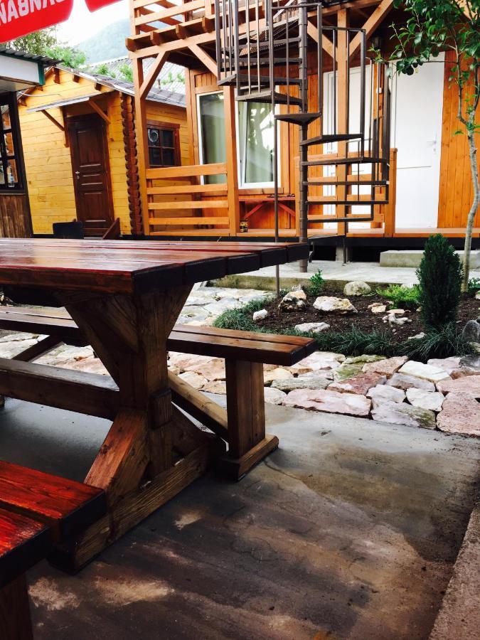 Guest House Vladimir Gagra Dış mekan fotoğraf