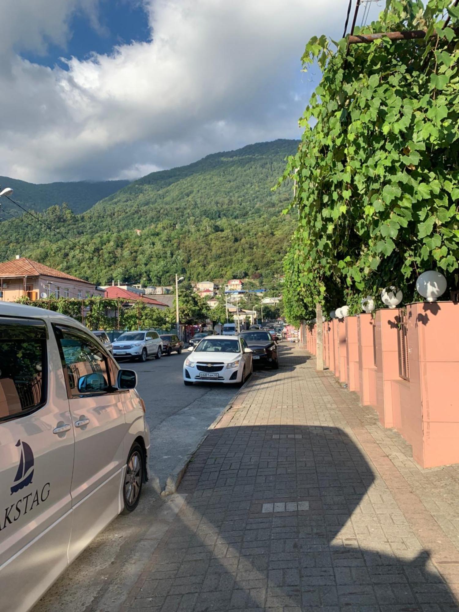Guest House Vladimir Gagra Dış mekan fotoğraf
